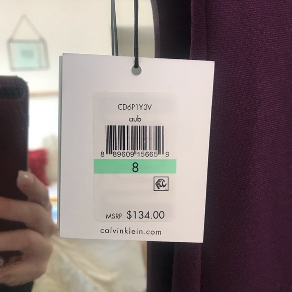 Calvin Klein Dress - Picture 3 of 3